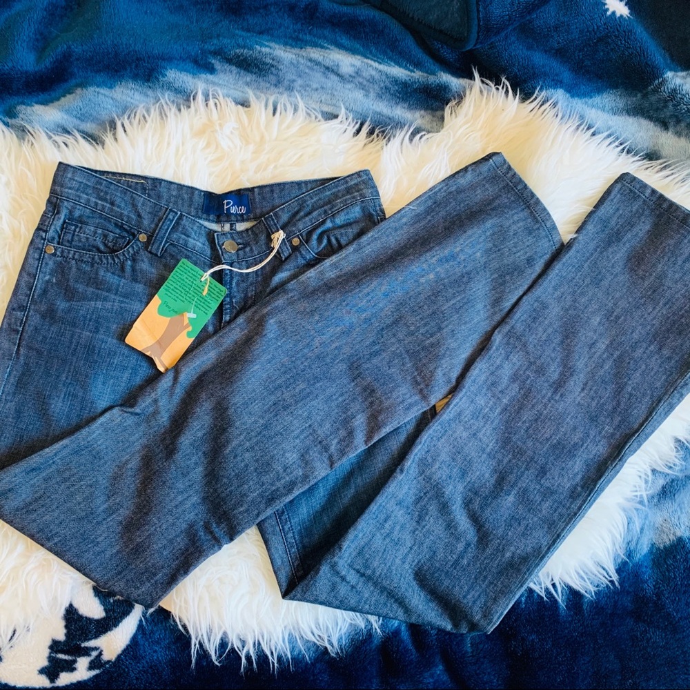 Pierce Straight leg Jeans
